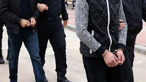 Y­u­r­t­ ­d­ı­ş­ı­ ­i­r­t­i­b­a­t­l­ı­ ­4­ ­P­K­K­­l­ı­ ­y­a­k­a­l­a­n­d­ı­